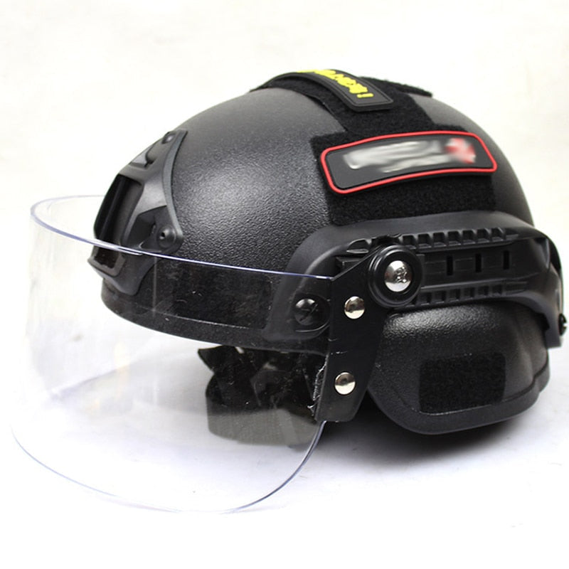 Casco militar portugués