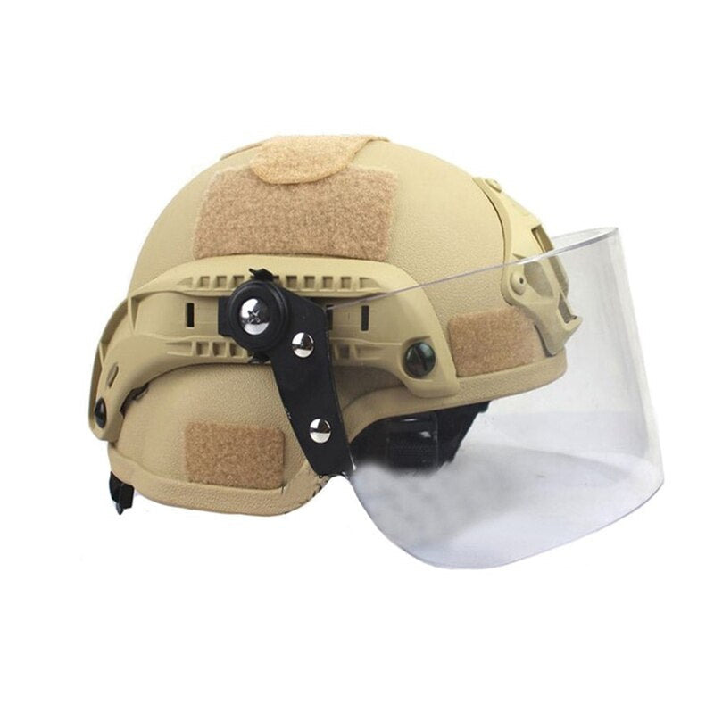 Casco militar portugués