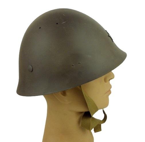 Casco militar primera guerra mundial