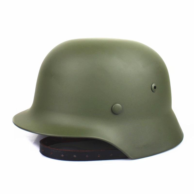 Casco militar real