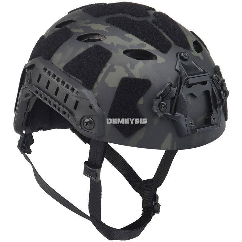 Casco militar sueco