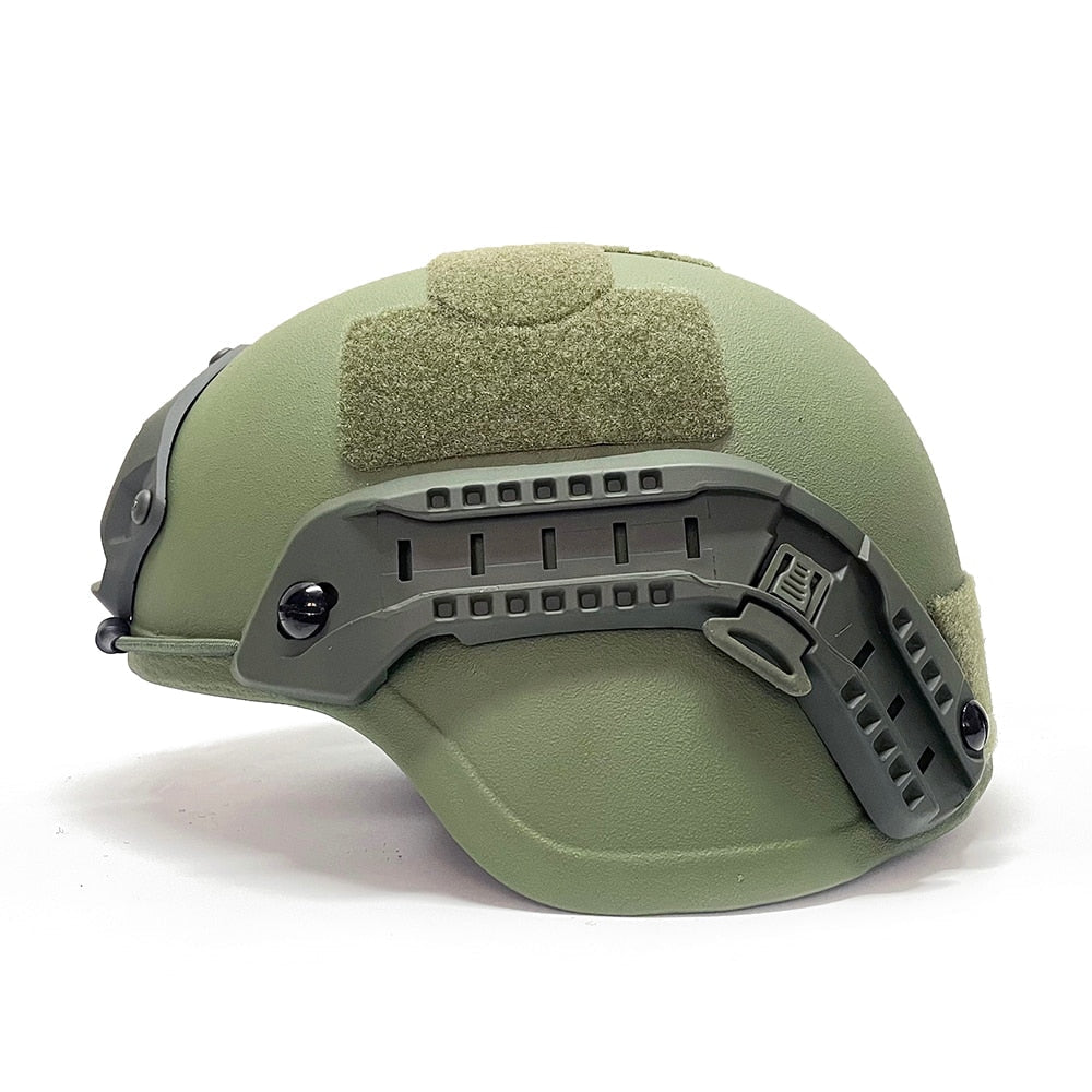 Casco militar táctico uk