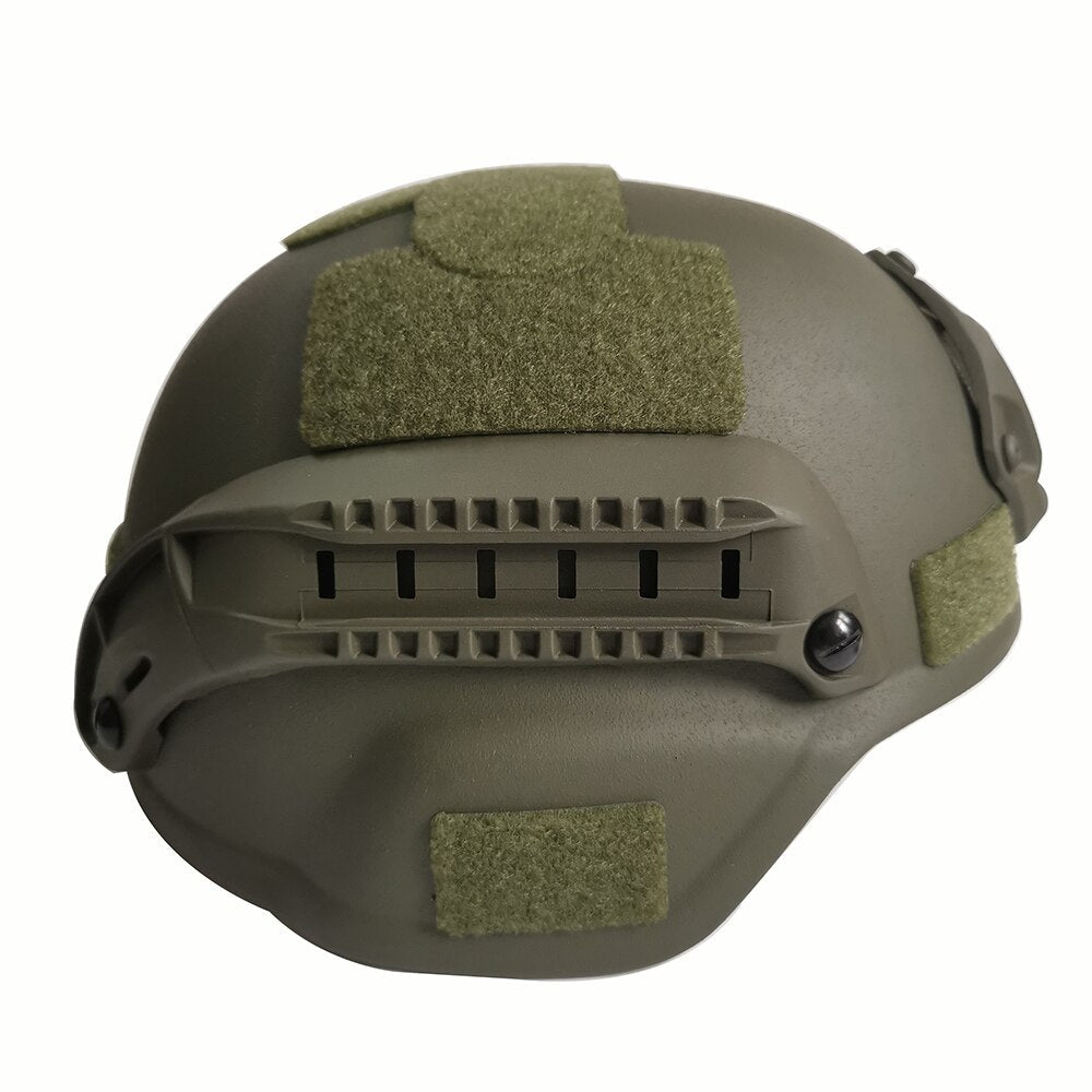 Casco militar táctico uk