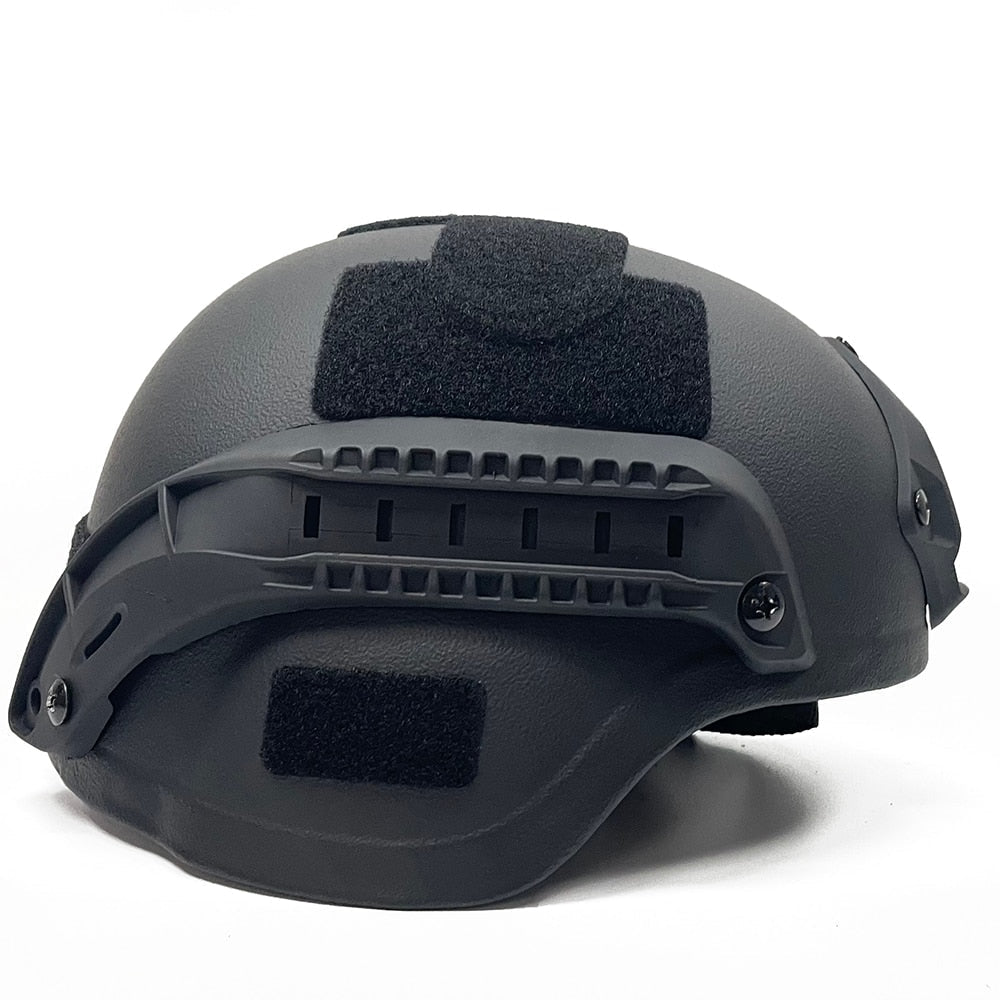 Casco militar táctico uk