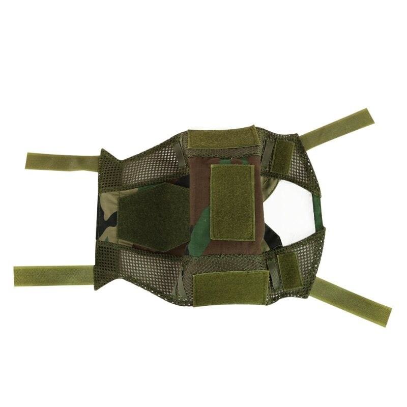 Casco militar us army