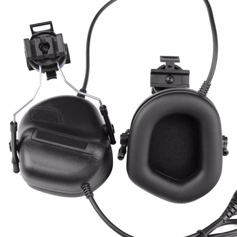 Casco militar verde