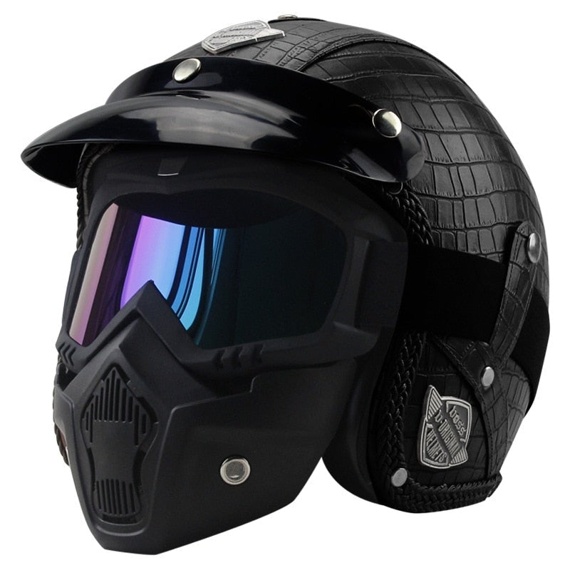 Casco policía militar