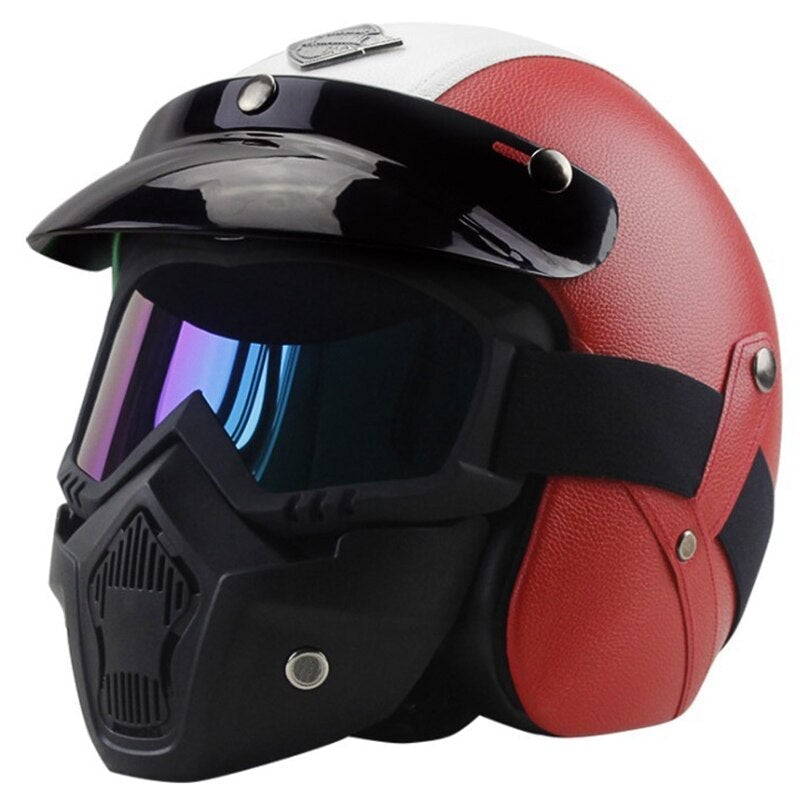 Casco policía militar