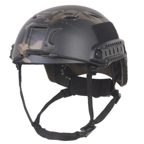 Casco policia militar nuevo