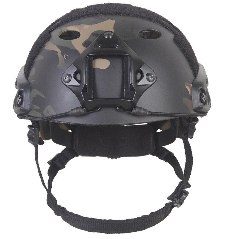 Casco policia militar nuevo