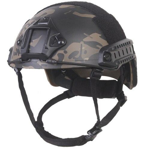 Casco policia militar nuevo