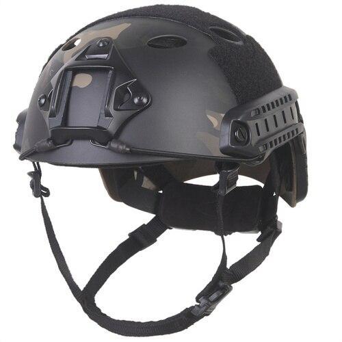 Casco policia militar nuevo