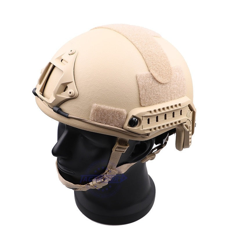 Casco protec militar españa
