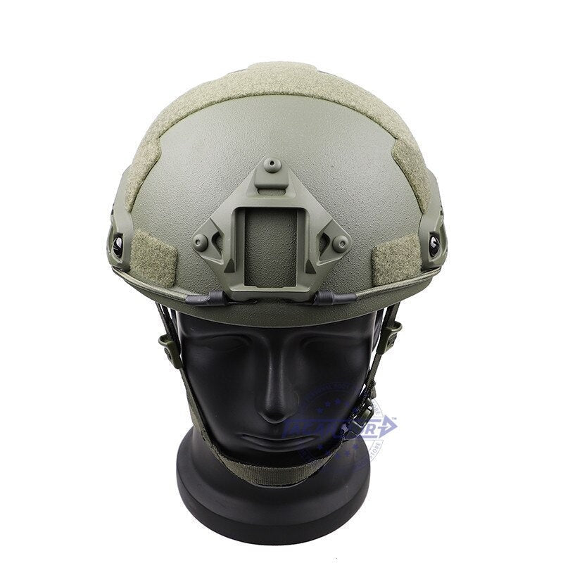 Casco protec militar españa