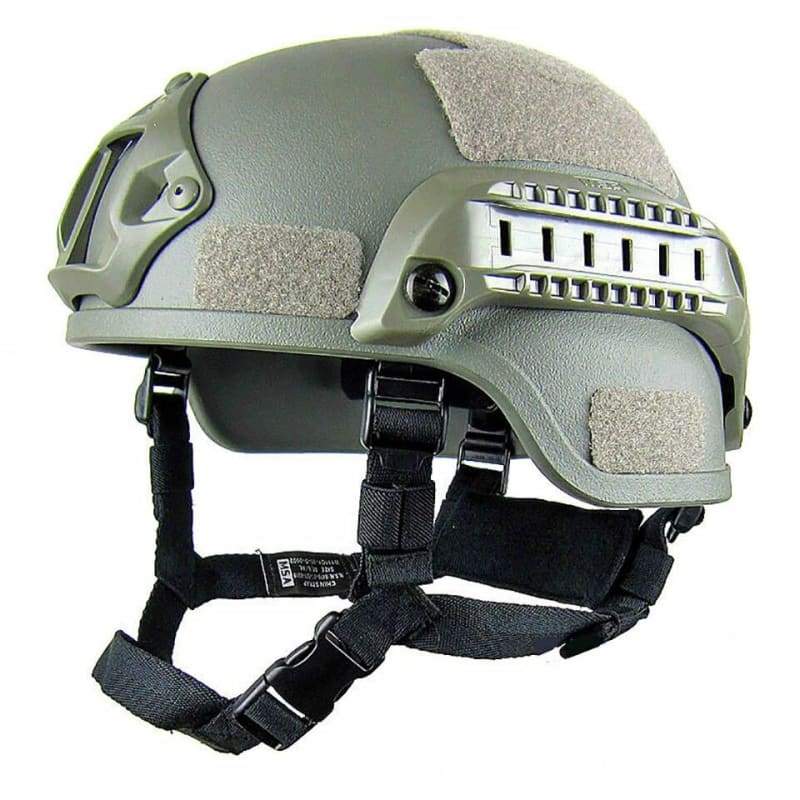 Casco táctico militar