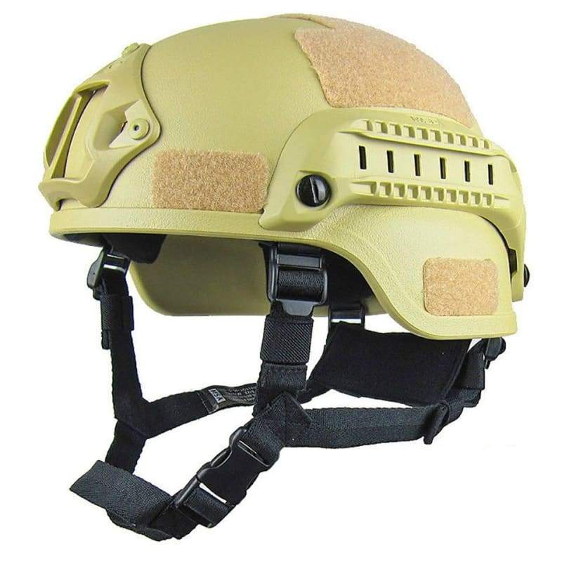 Casco táctico militar