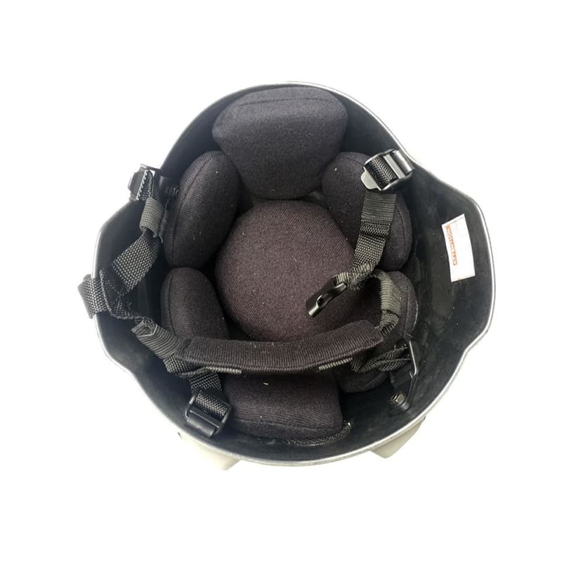 Casco táctico militar