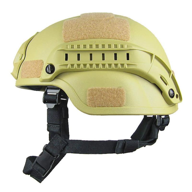Casco táctico militar
