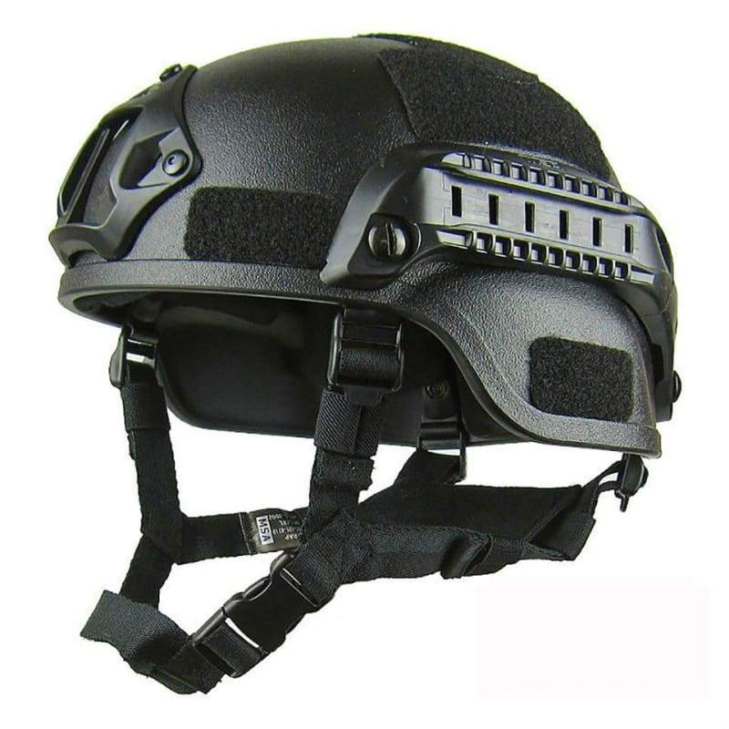 Casco táctico militar