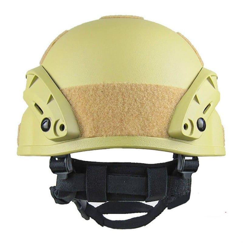 Casco táctico militar