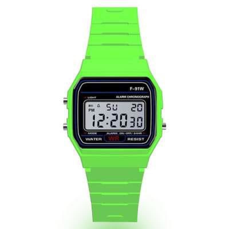 Casio Reloj militar