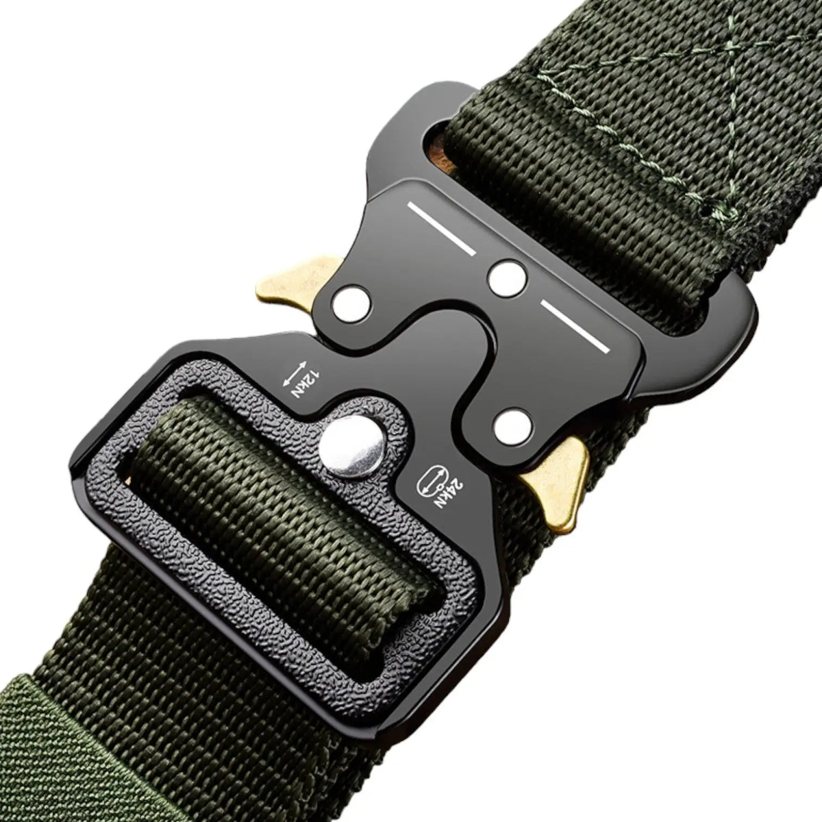 CEINTURE MILITAIRE DE COMBAT
