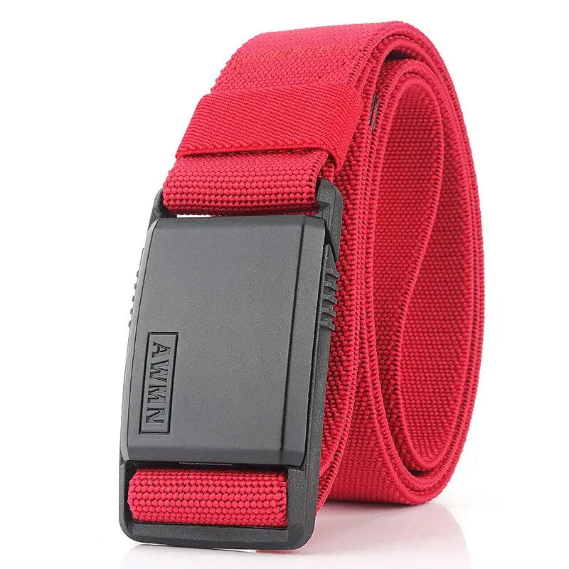 Ceinture militaire toile
