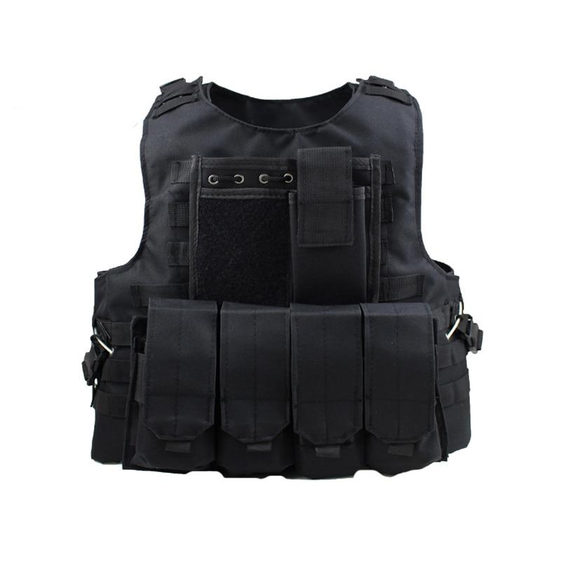Chaleco airsoft tactico