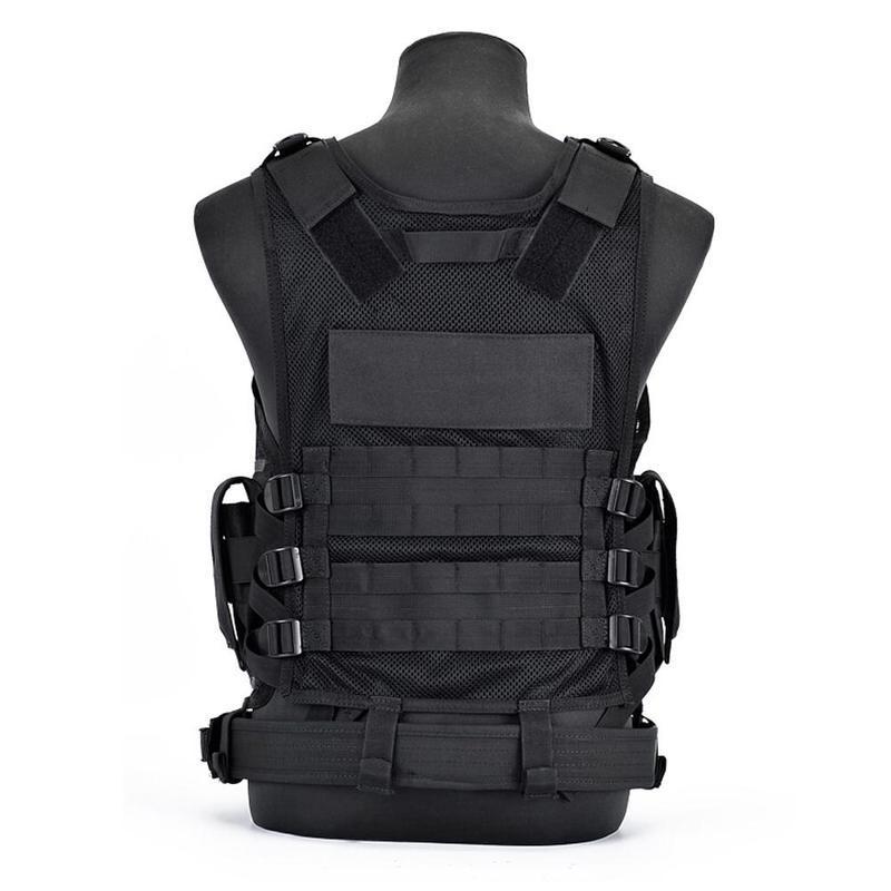 Chaleco tactico airsoft