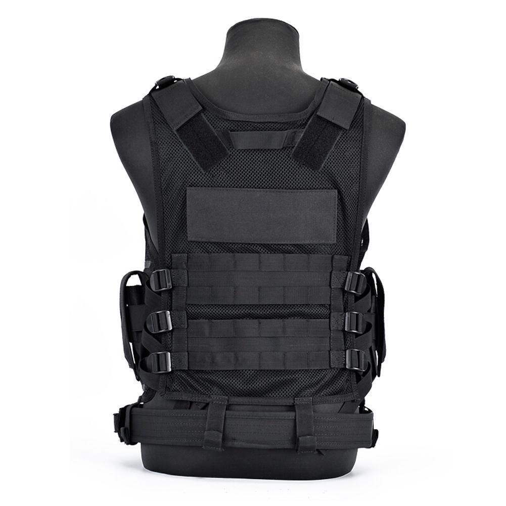 Chaleco tactico airsoft