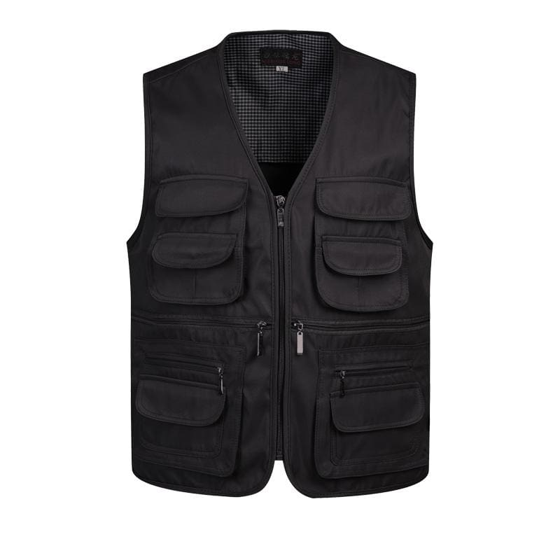 Chaleco táctico airsoft