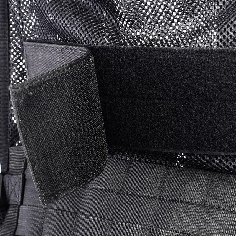 Chaleco tactico airsoft
