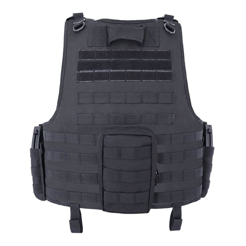 Chaleco tactico airsoft americano