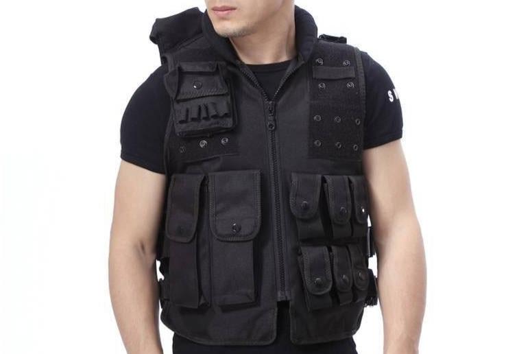 Chaleco tactico airsoft baratos