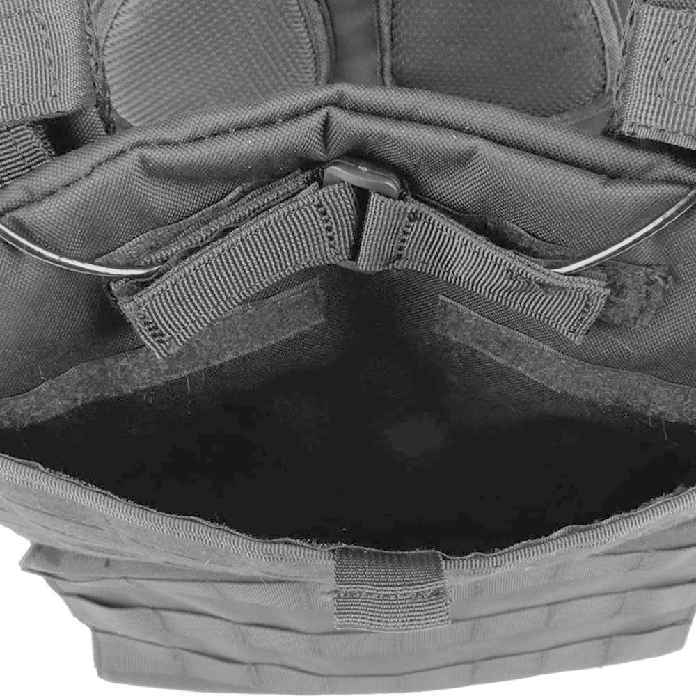 Chaleco tactico eco tan