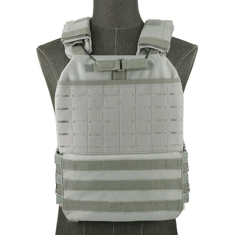 Chaleco tactico eco tan