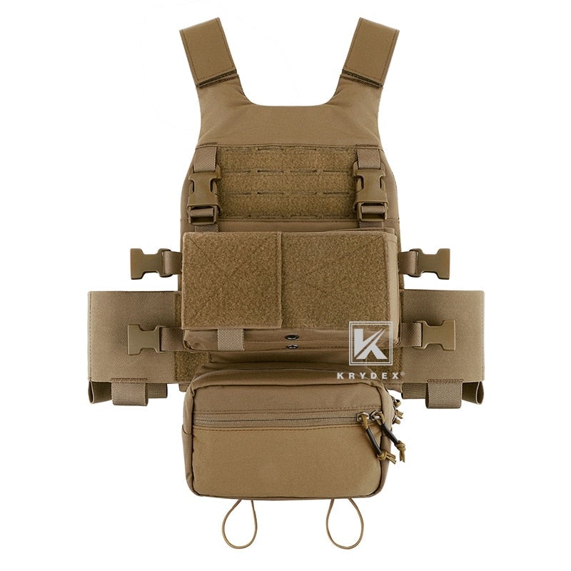 Chaleco tactico militar