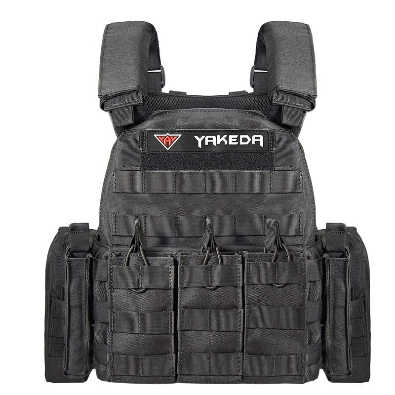 Chaleco táctico militar americano