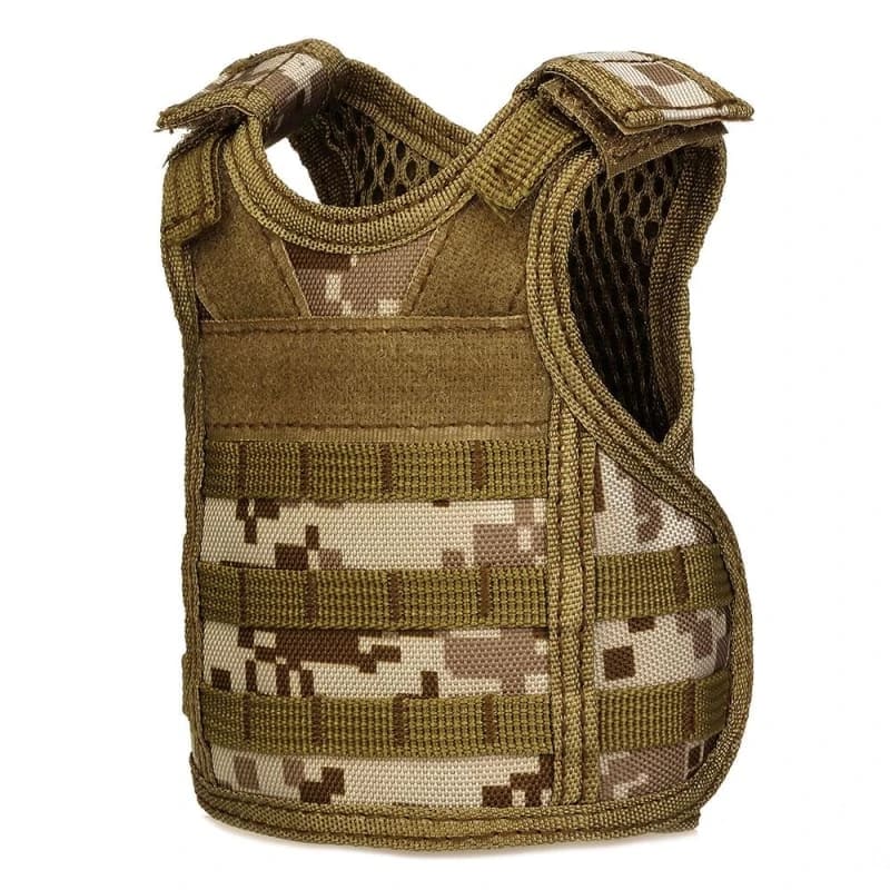 Chaleco tactico para airsoft