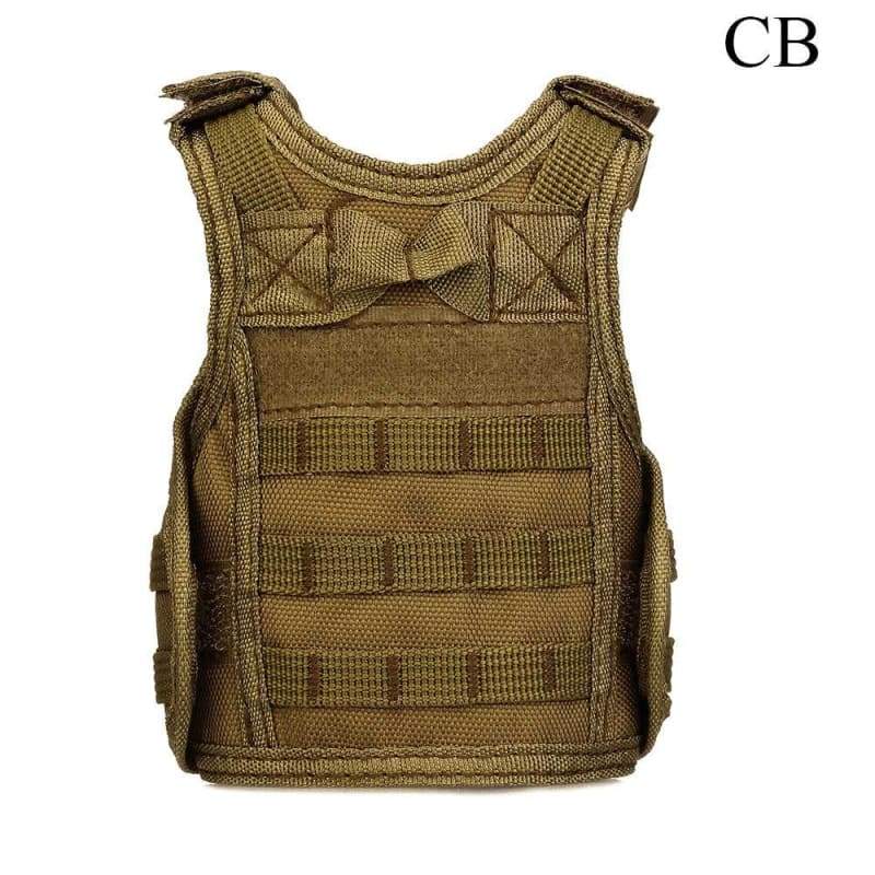 Chaleco tactico para airsoft