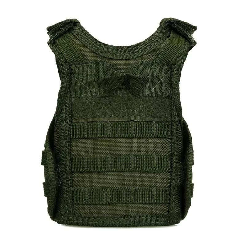 Chaleco tactico para airsoft