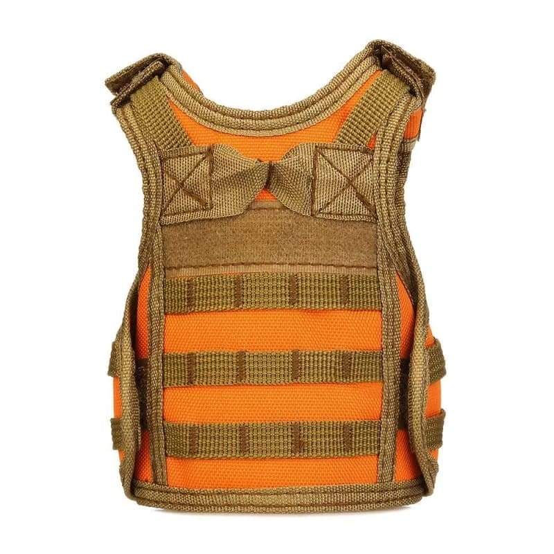 Chaleco tactico para airsoft