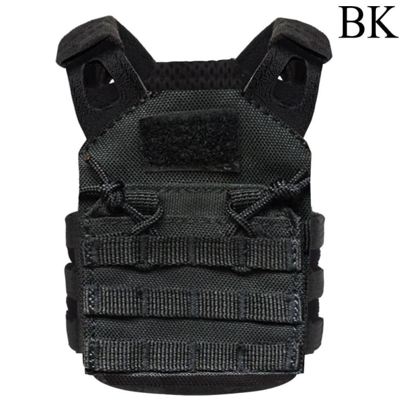 Chaleco tactico para airsoft