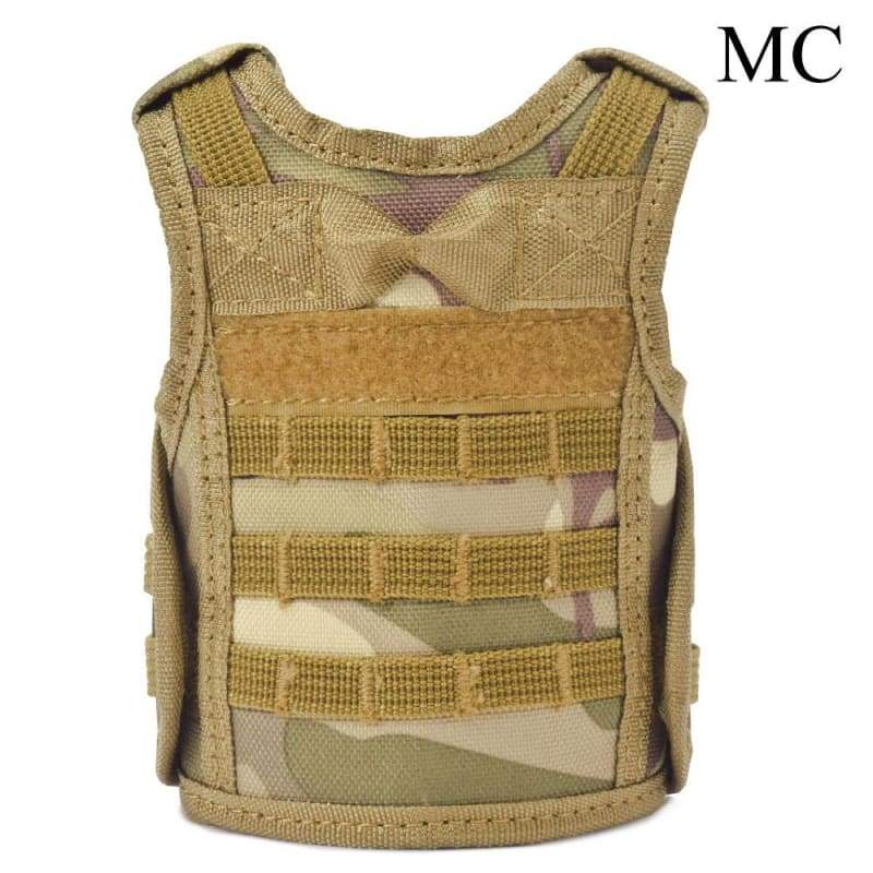 Chaleco tactico para airsoft