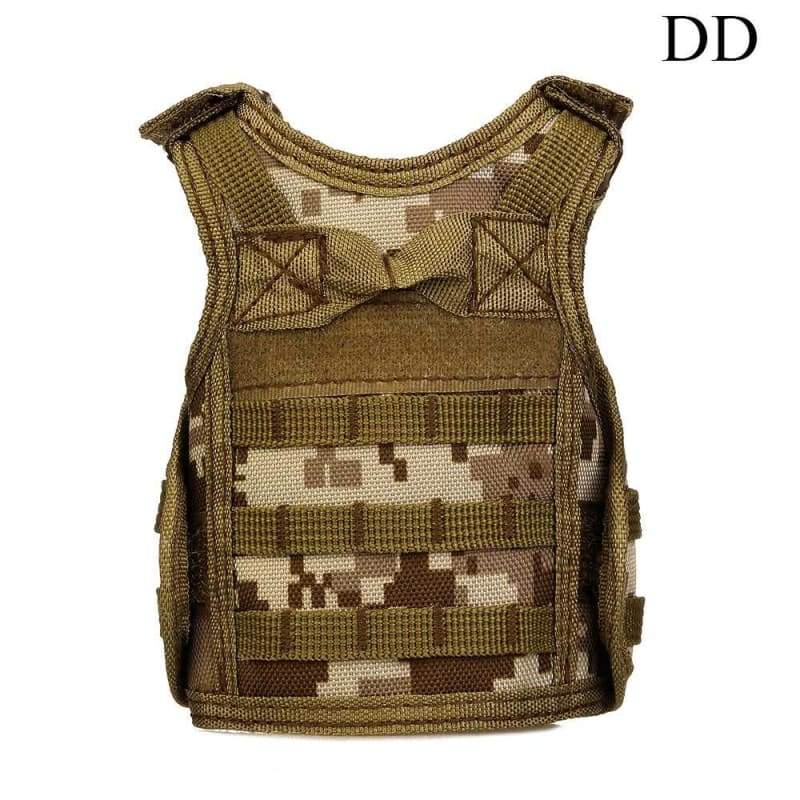 Chaleco tactico para airsoft