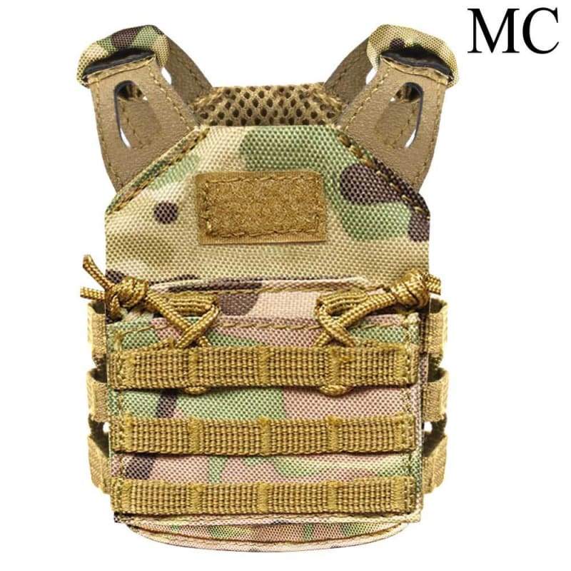 Chaleco tactico para airsoft