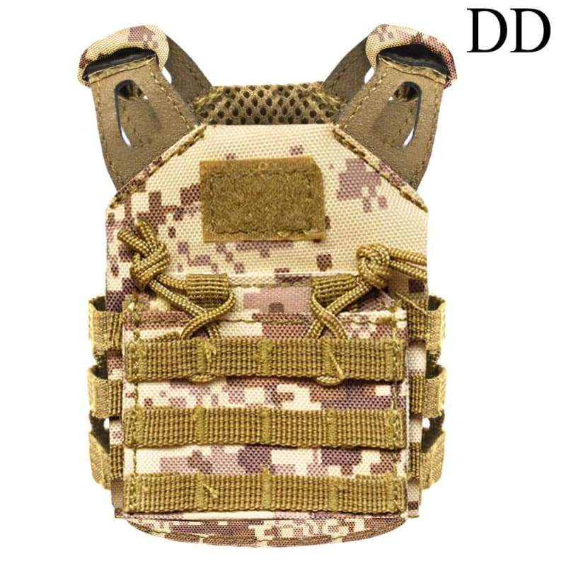 Chaleco tactico para airsoft