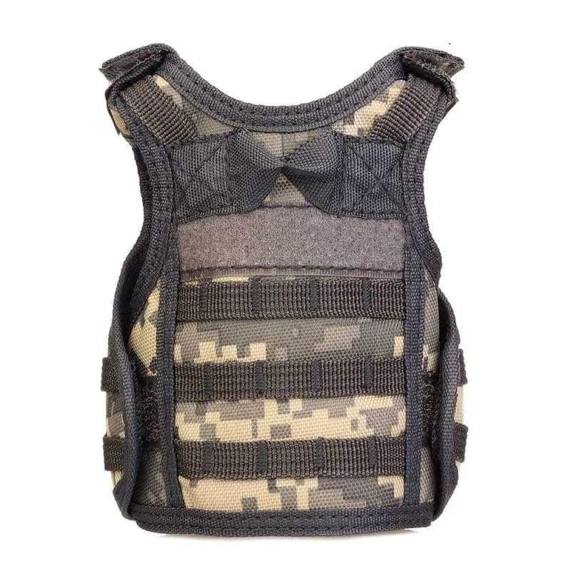 Chaleco tactico para airsoft