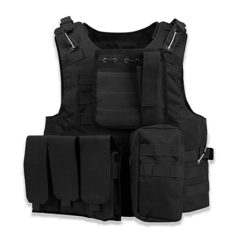 Chaleco tactico police airsoft