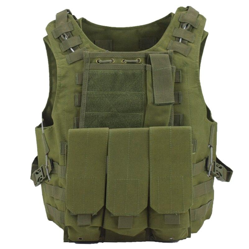 Chaleco tactico police airsoft
